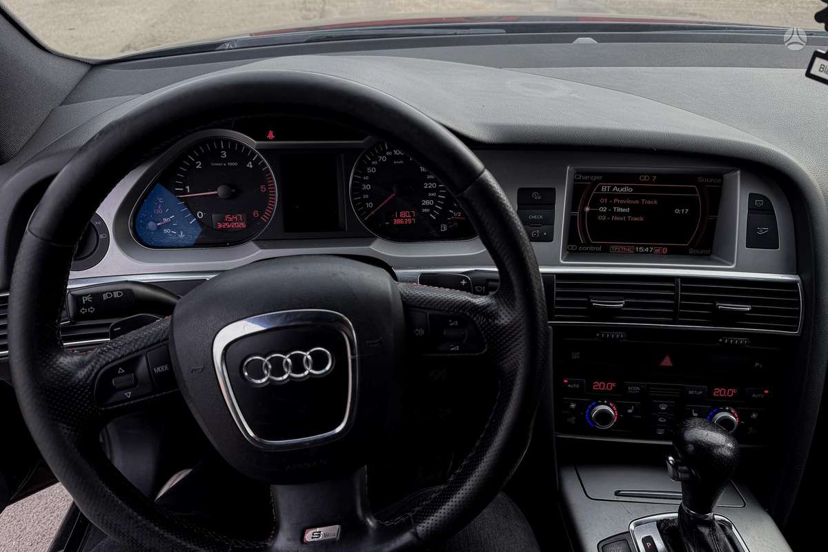 Audi A6 2008 — фото 17