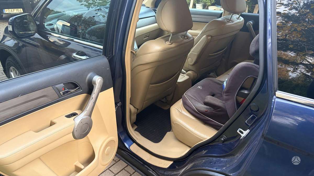 Honda CR-V 2008 — photo 11