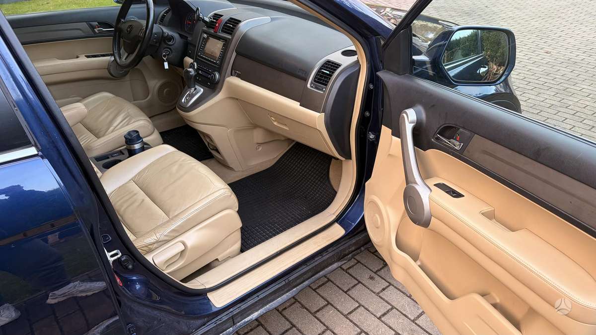 Honda CR-V 2008 — photo 13