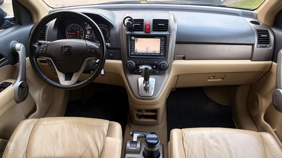 Honda CR-V 2008 — photo 14