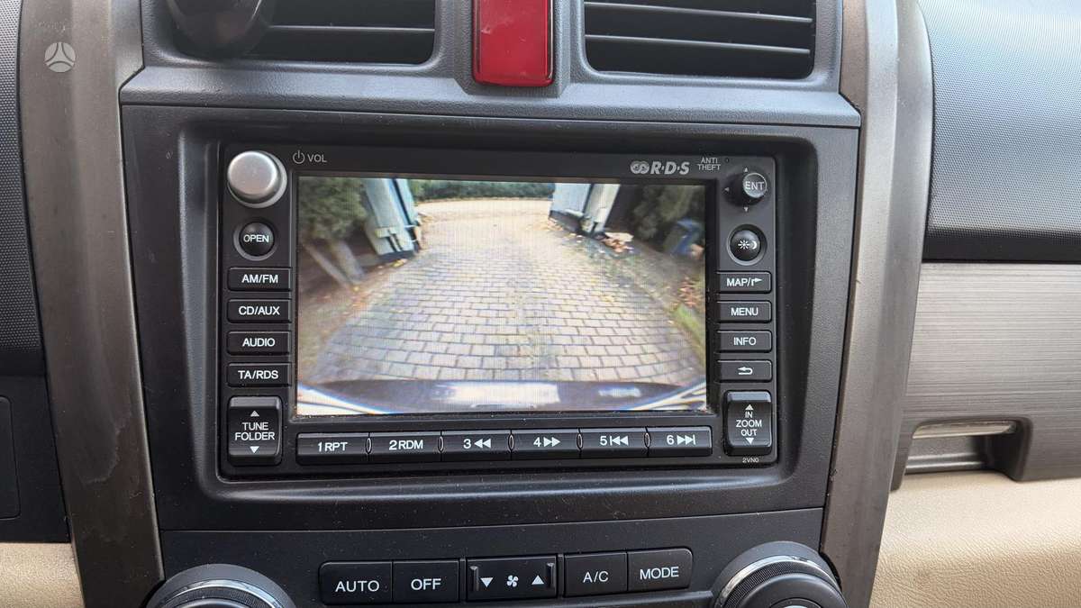 Honda CR-V 2008 — photo 16