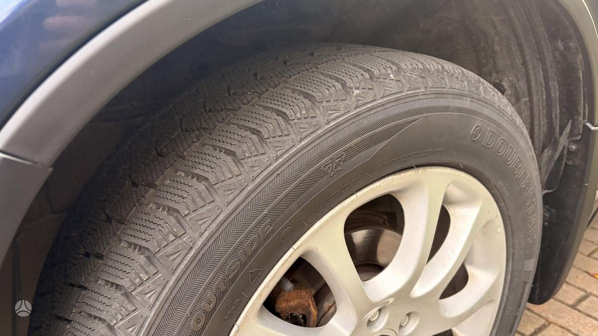 Honda CR-V 2008 — photo 18