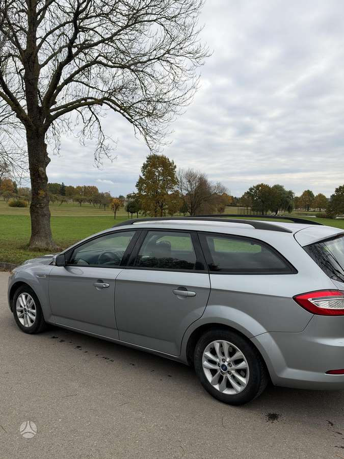 Ford Mondeo 2012 — фото 11