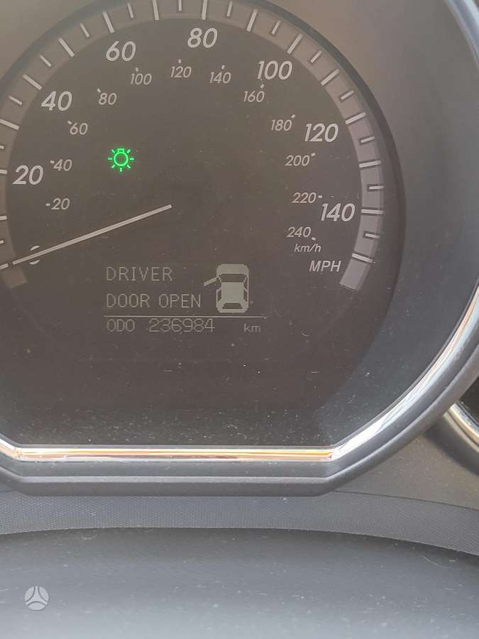 Lexus RX 2008 — photo 7