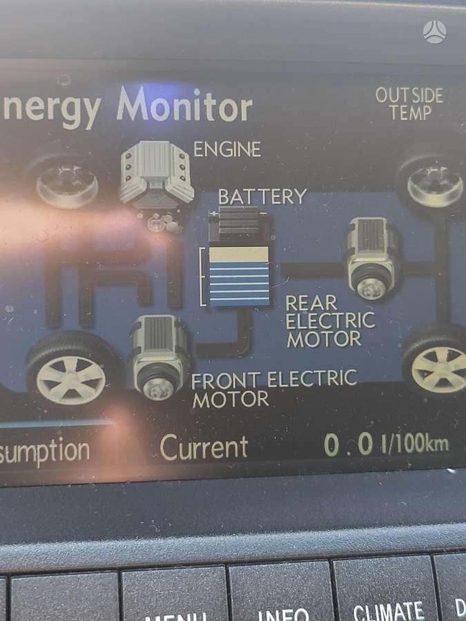 Lexus RX 2008 — photo 8