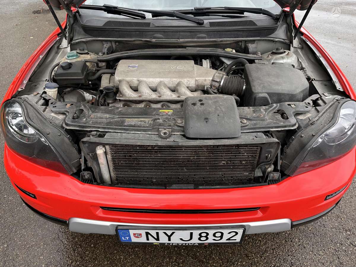 Volvo XC90 2008 — двигун 4414 cm³, 315 HP (232kW)