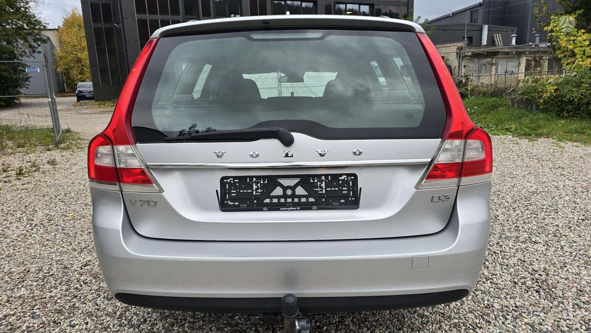 Volvo V70 2015 — photo 5