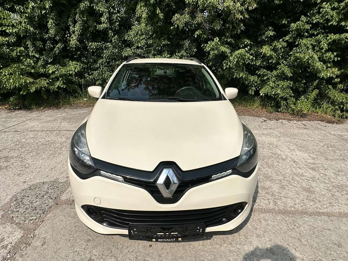 Renault Clio 2015 — фото 6