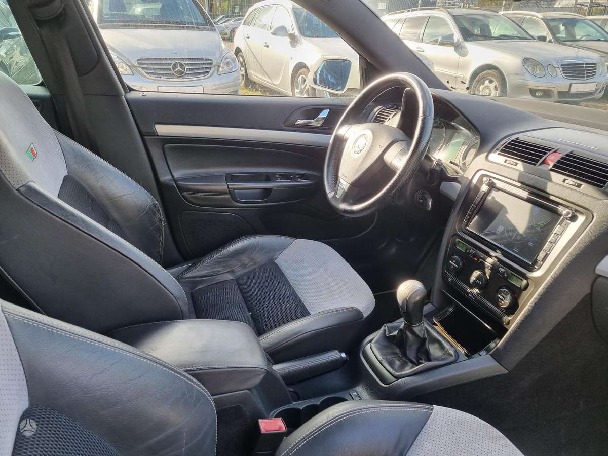 Skoda Octavia 2008 — photo 5
