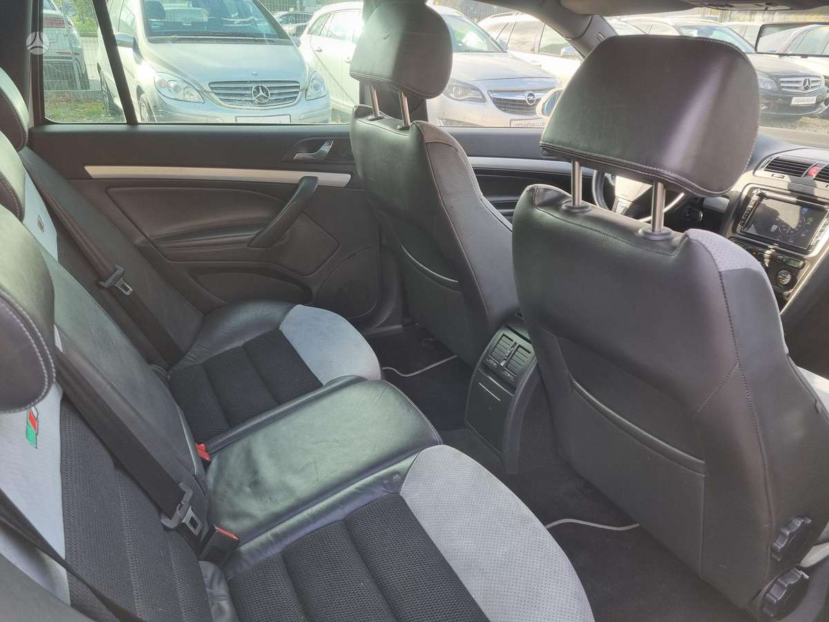 Skoda Octavia 2008 — photo 6