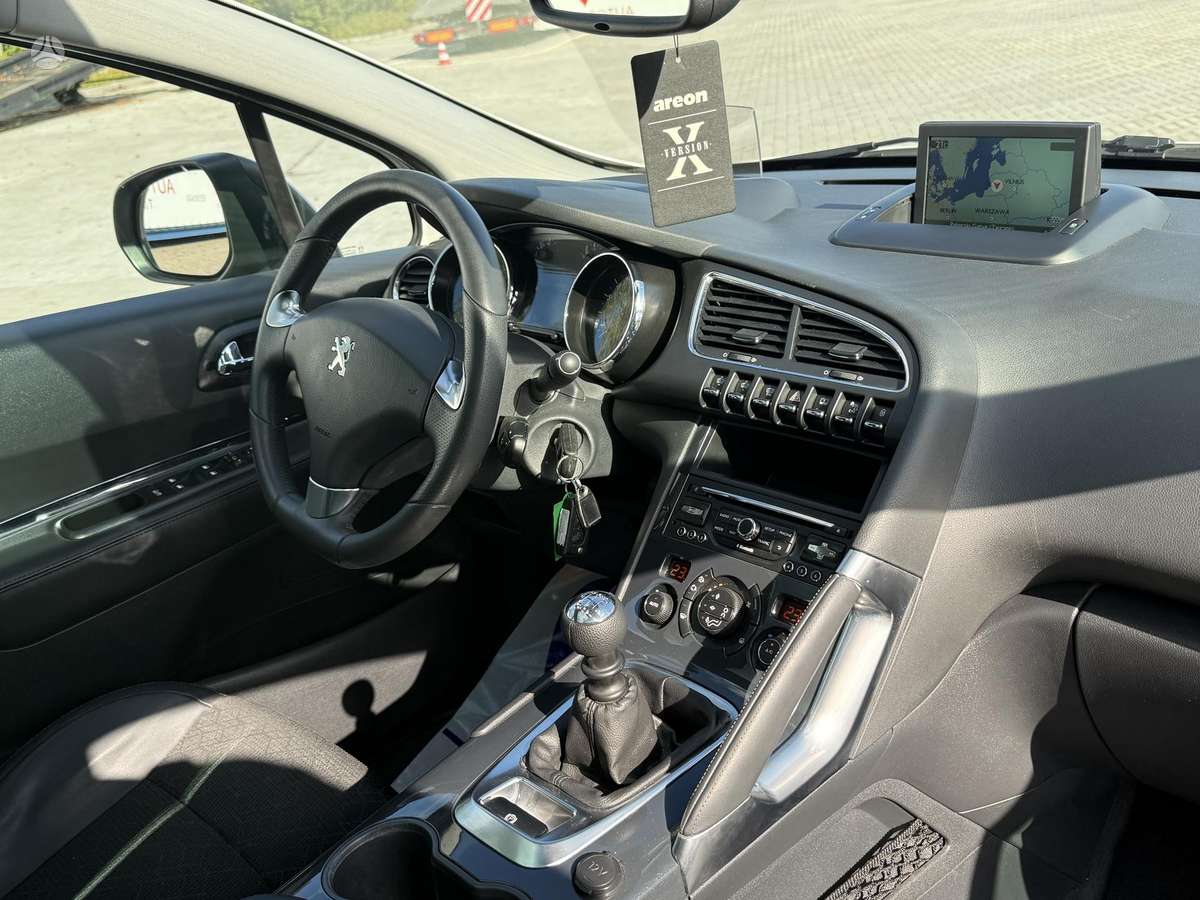 Peugeot 3008 2014 — фото 10