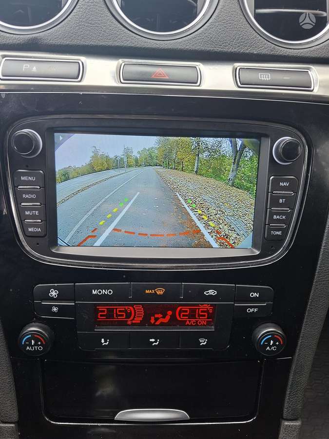 Ford S-MAX 2011 — photo 6