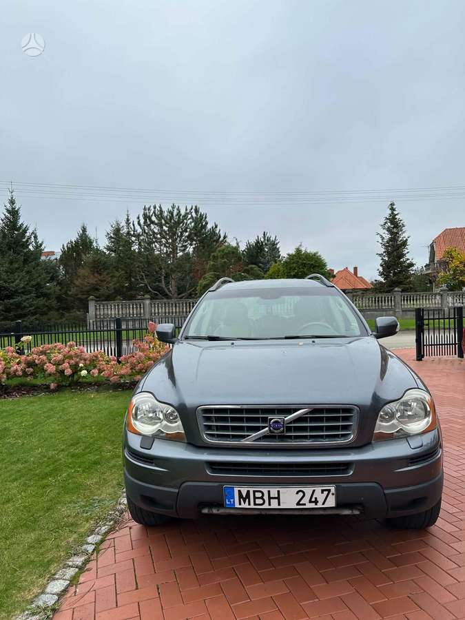 Volvo XC90 2007 — photo 5