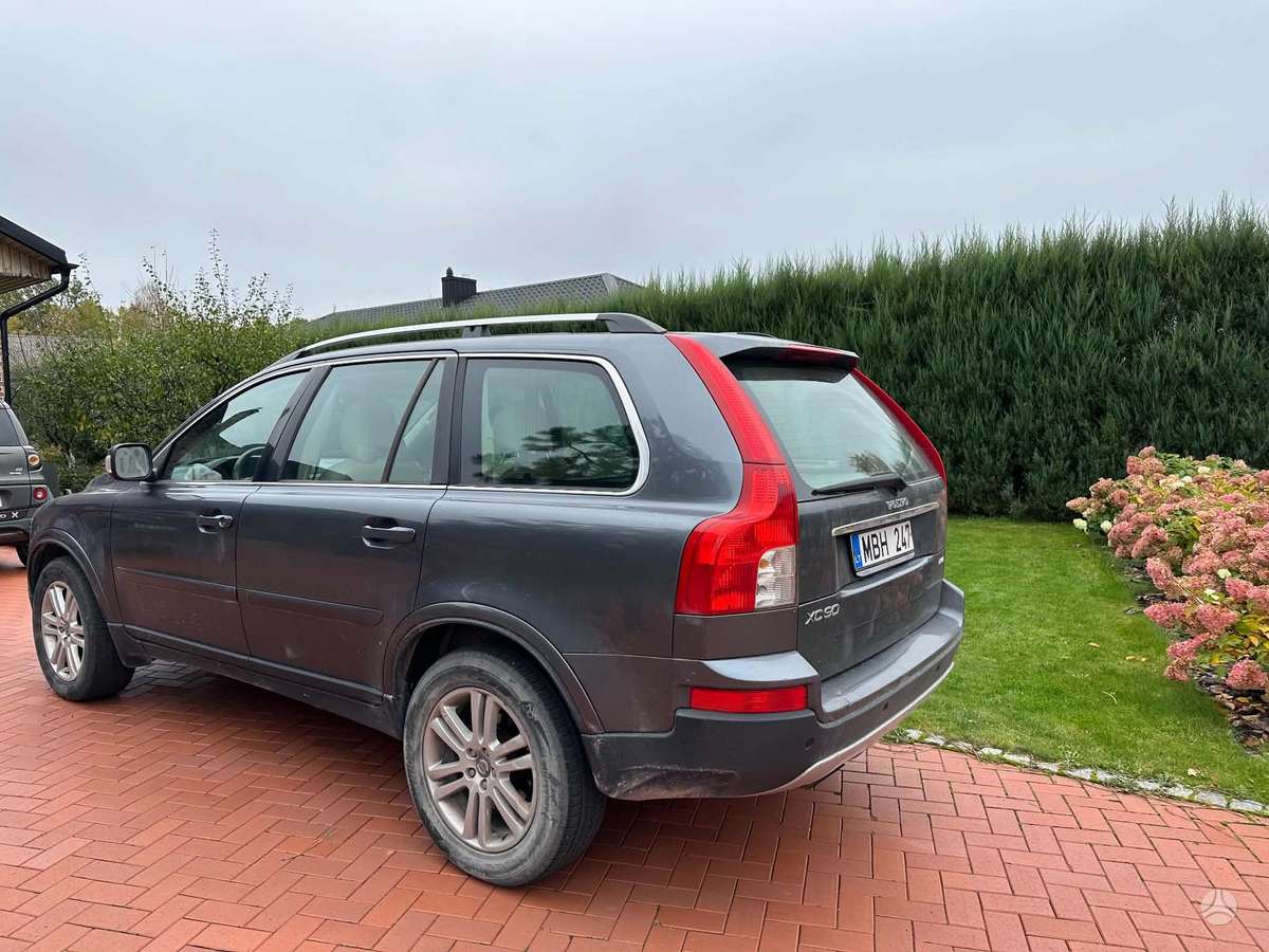 Volvo XC90 2007 — photo 6
