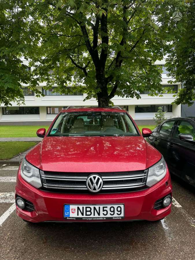 Volkswagen Tiguan 2011 — photo 7