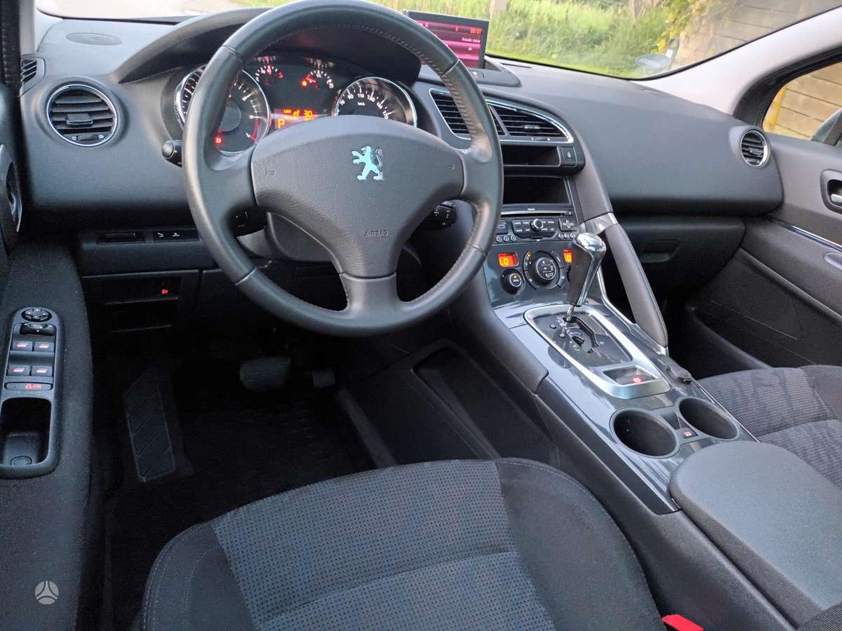 Peugeot 3008 2011 — photo 12