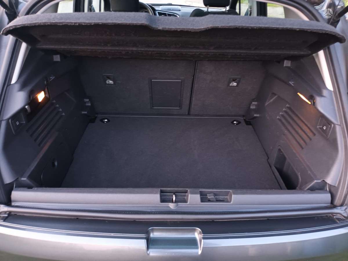 Peugeot 3008 2011 — photo 15