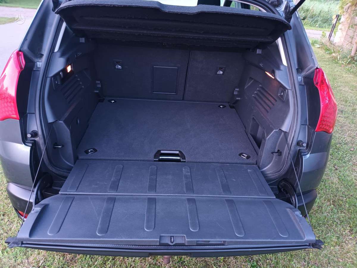 Peugeot 3008 2011 — photo 18