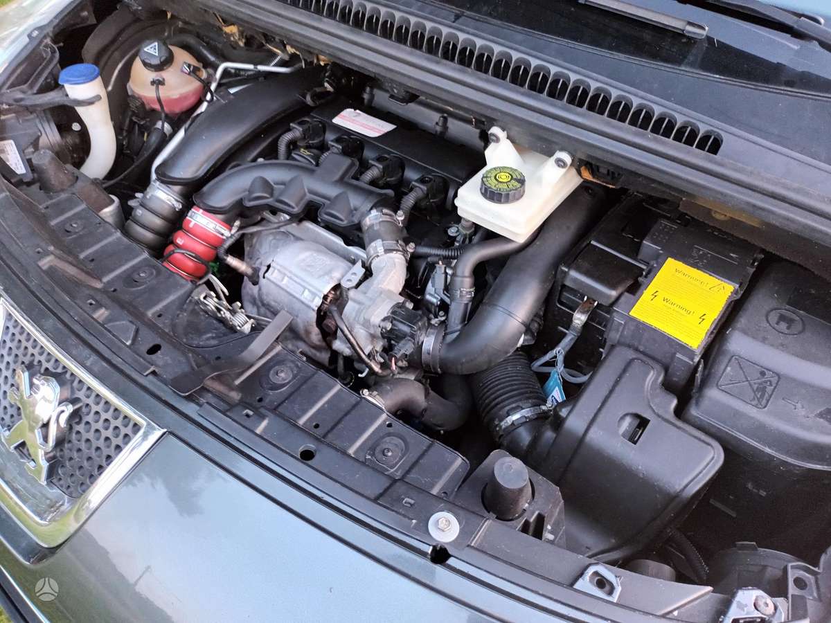 Peugeot 3008 2011 — photo 26
