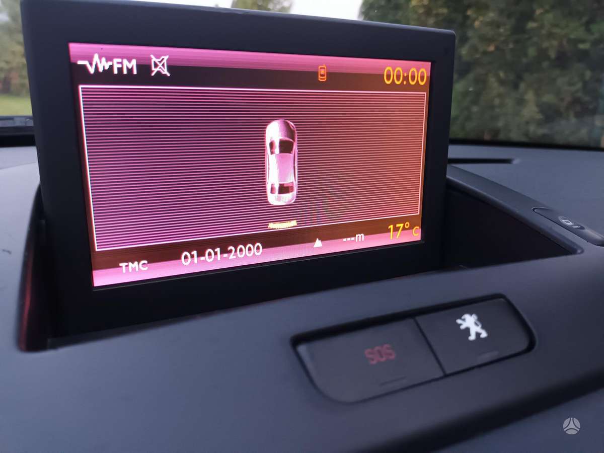 Peugeot 3008 2011 — photo 34