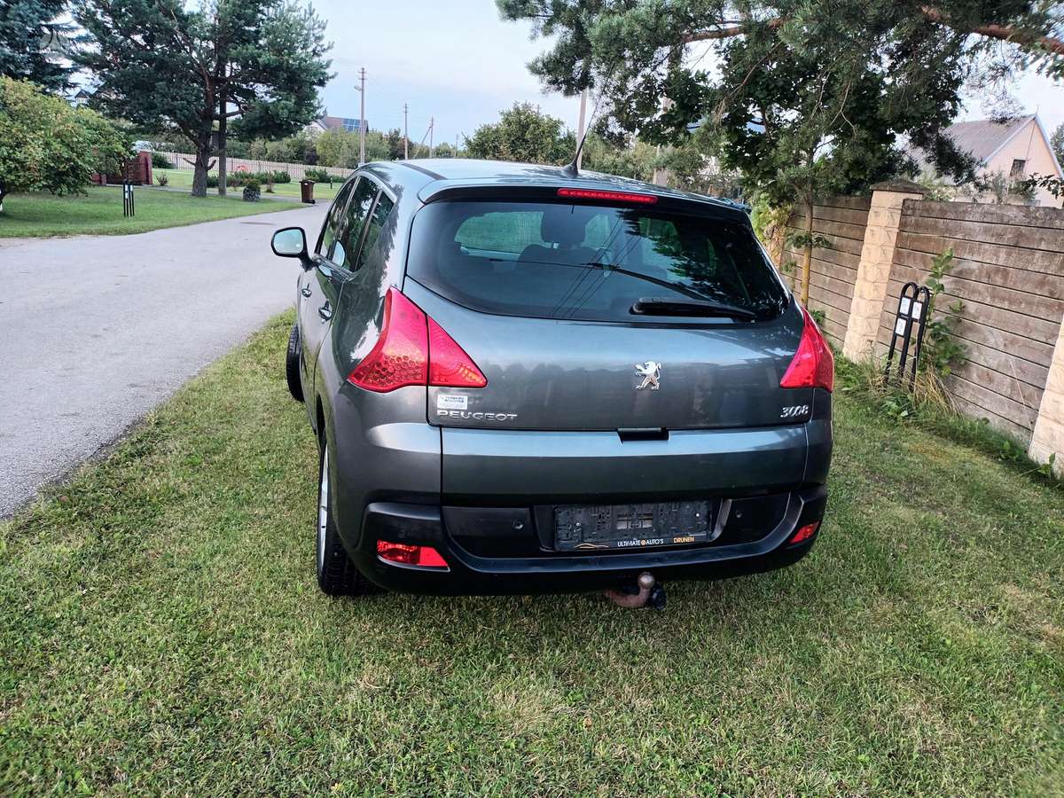Peugeot 3008 2011 — photo 7
