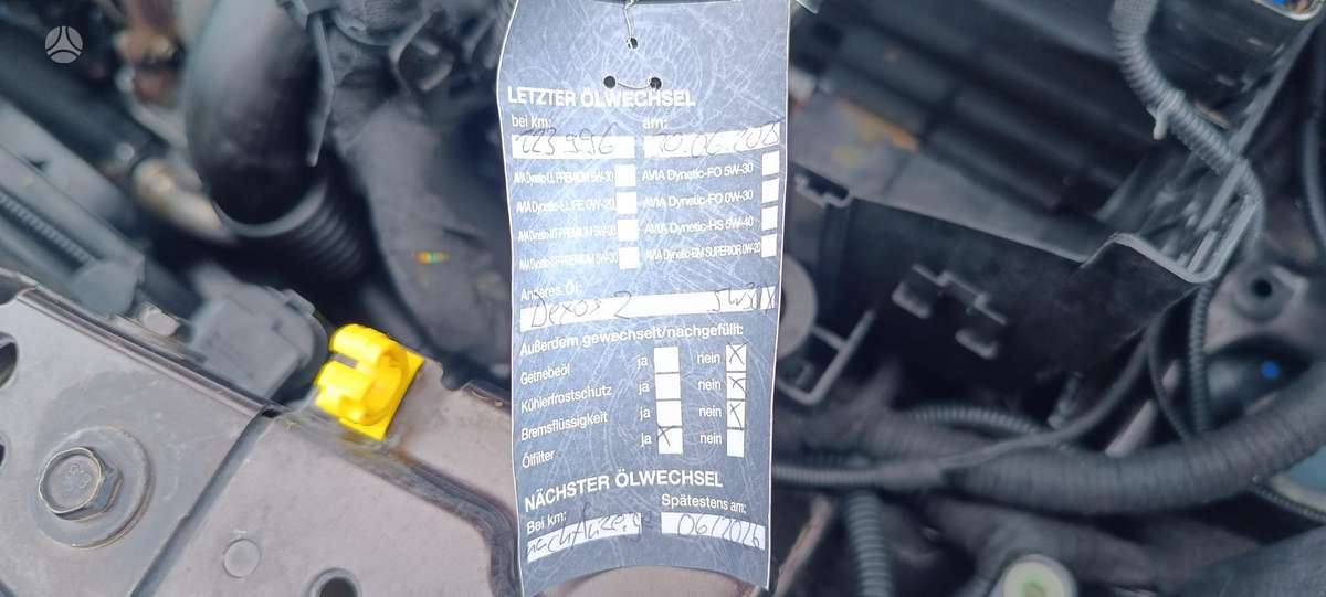 Opel Astra 2013 — photo 16