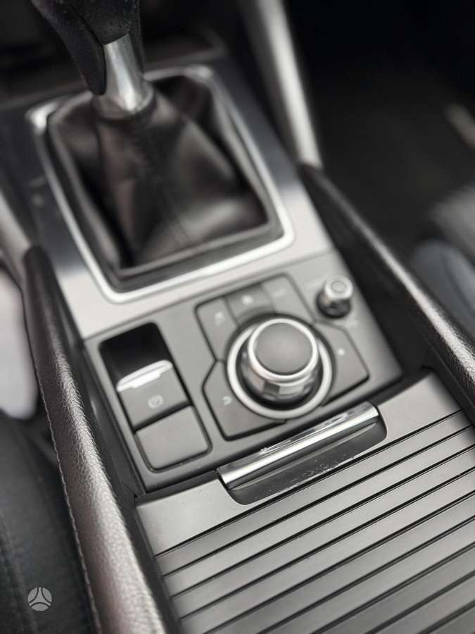 Mazda 6 2015 — фото 15