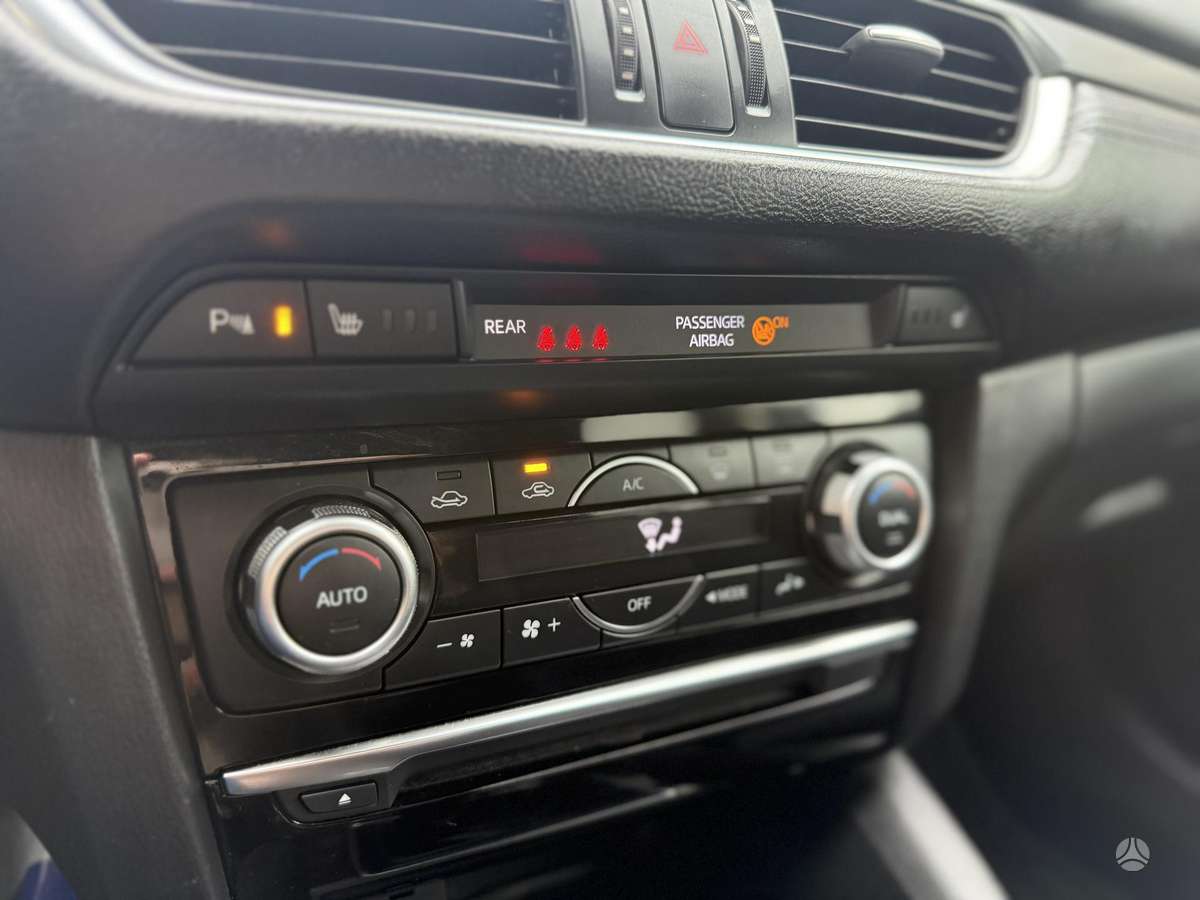 Mazda 6 2015 — фото 22