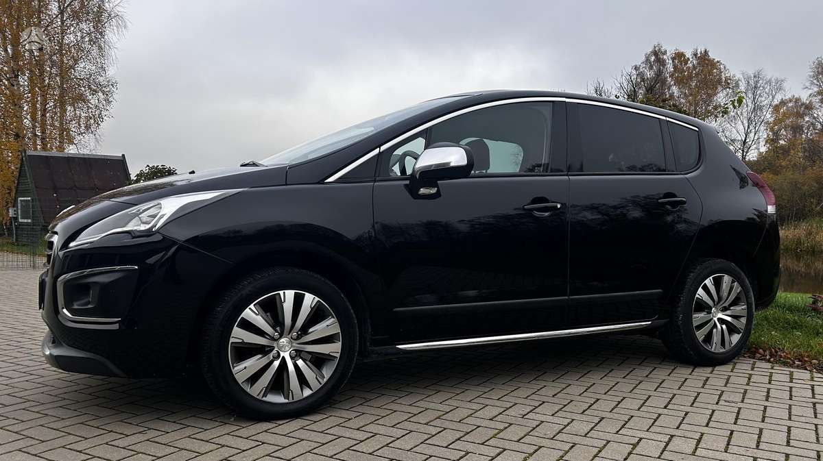 Peugeot 3008 2014 — photo 10