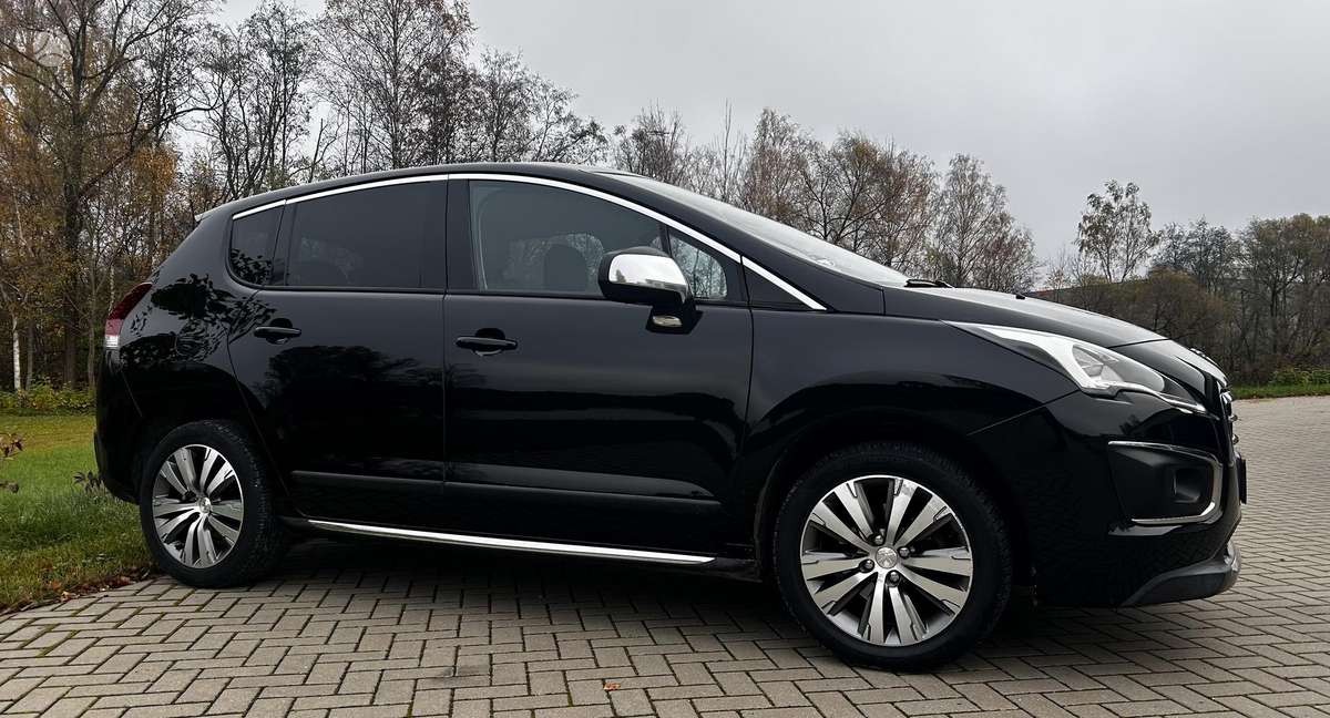 Peugeot 3008 2014 — photo 11