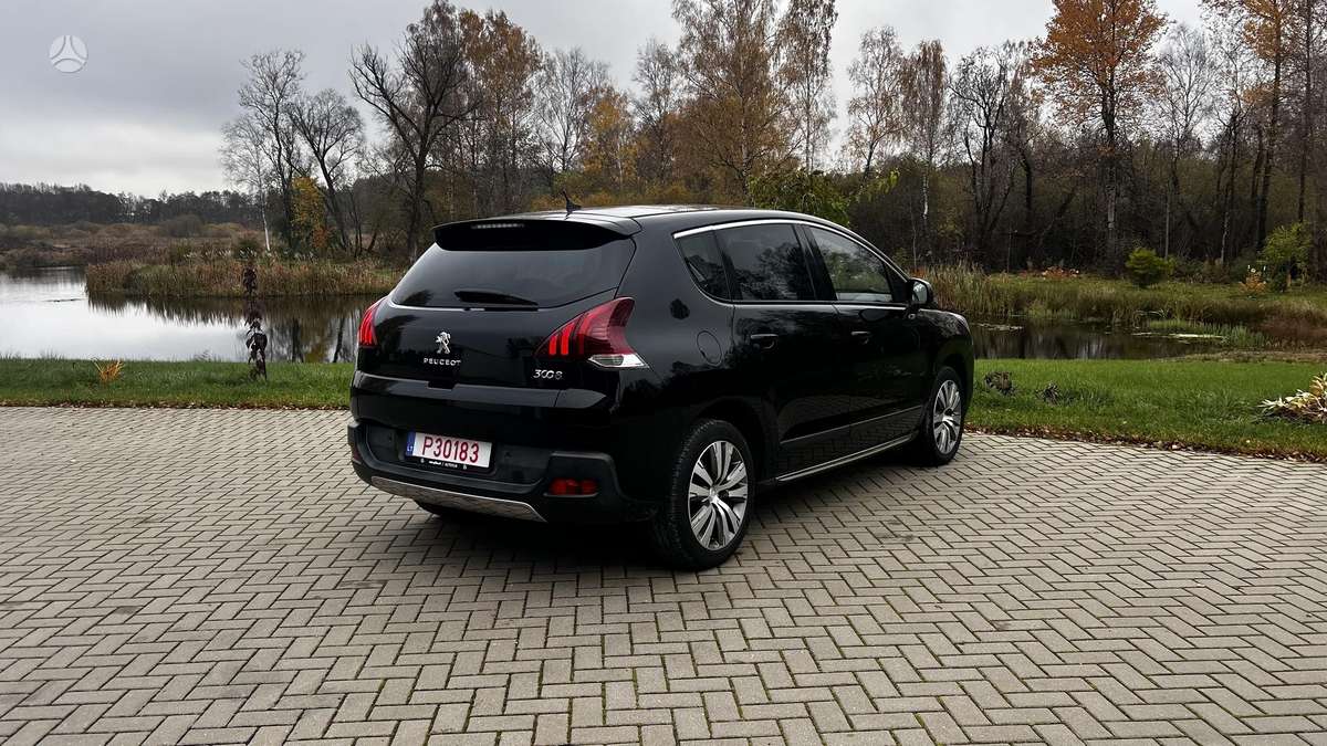 Peugeot 3008 2014 — photo 12
