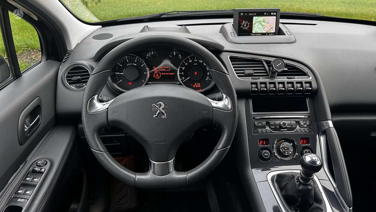 Peugeot 3008 2014 — photo 21