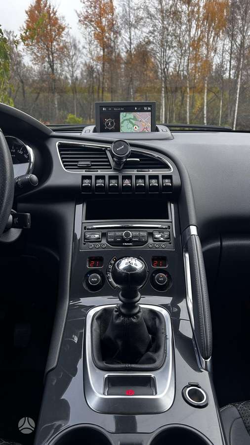 Peugeot 3008 2014 — photo 23