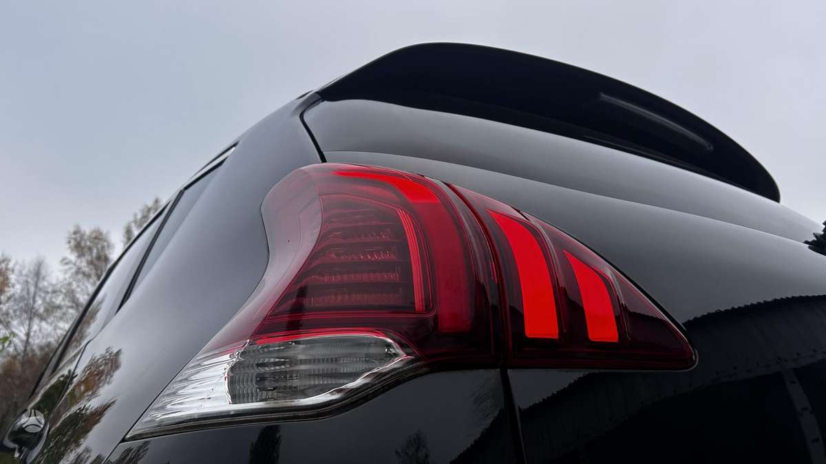 Peugeot 3008 2014 — photo 31