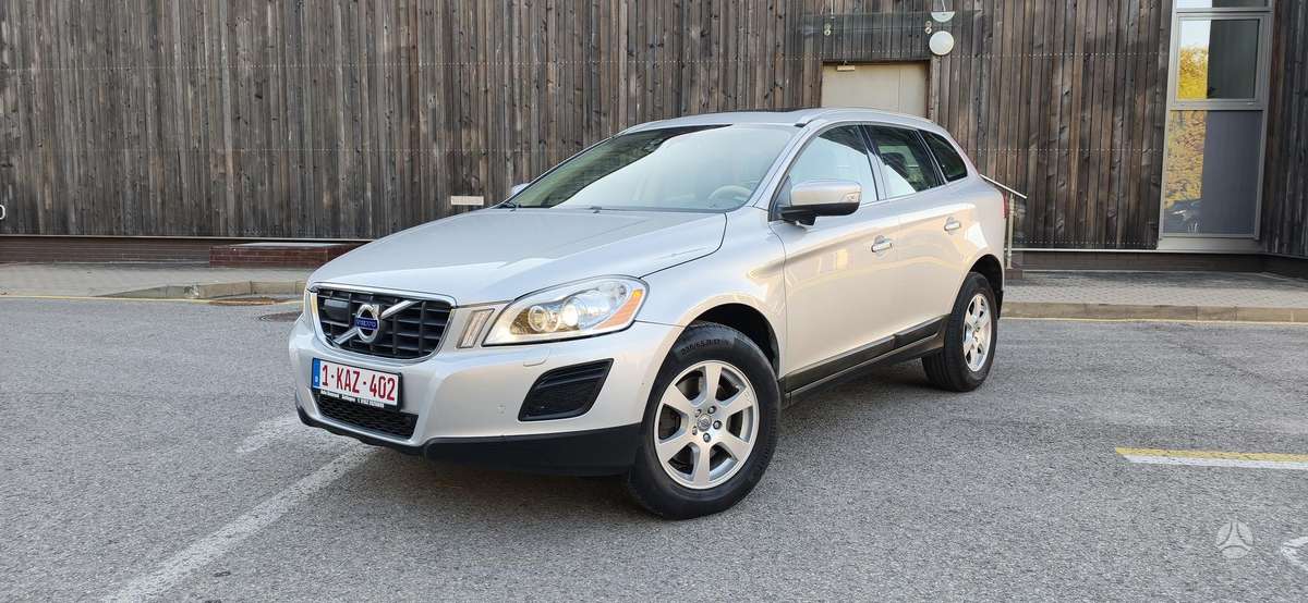 Volvo XC60, 2010