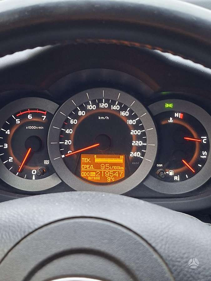Toyota RAV4 2007 — photo 6