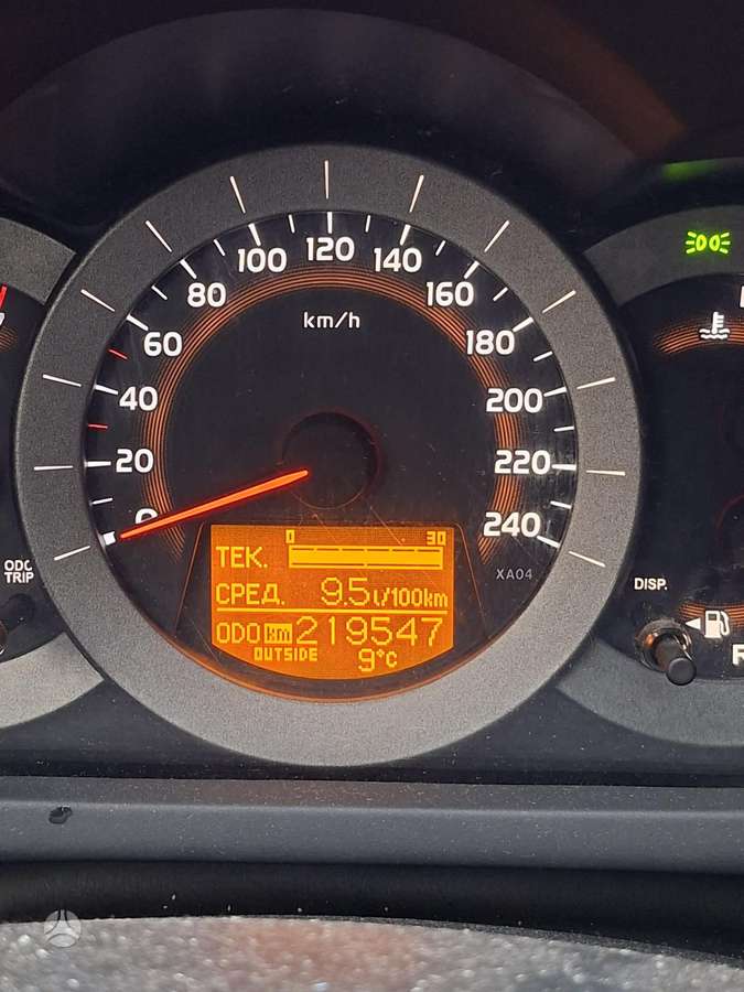 Toyota RAV4 2007 — photo 7