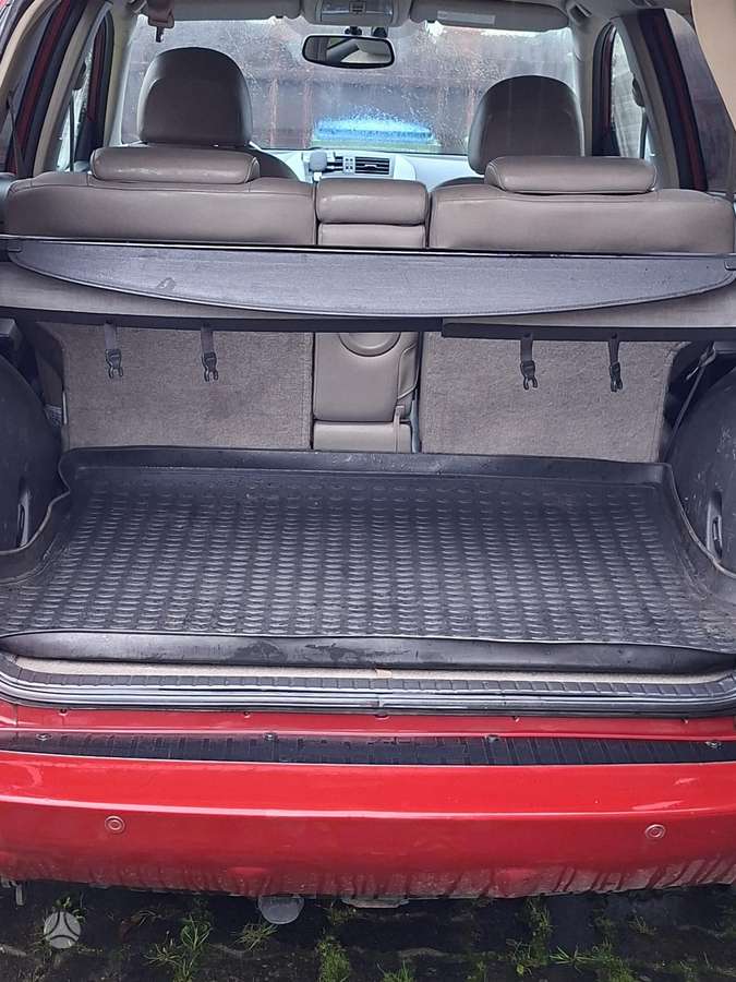 Toyota RAV4 2007 — photo 9