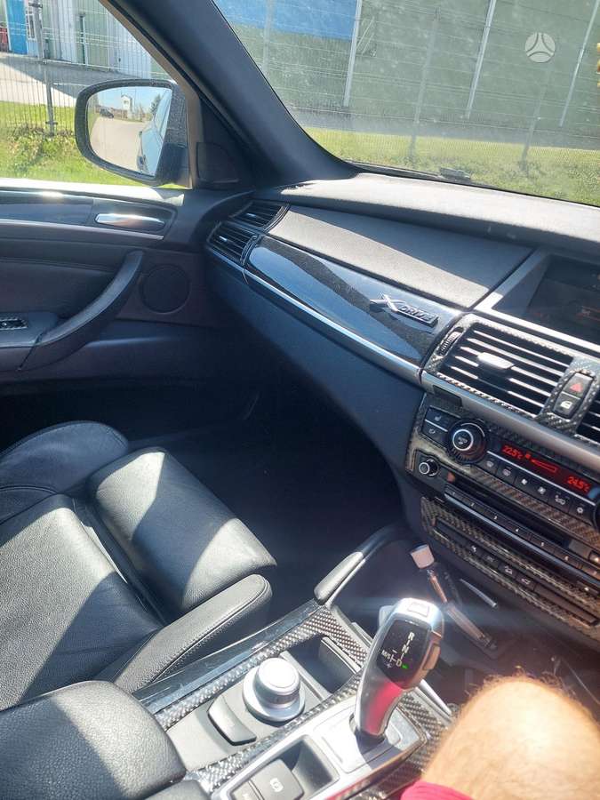 BMW X6 2008 — photo 11