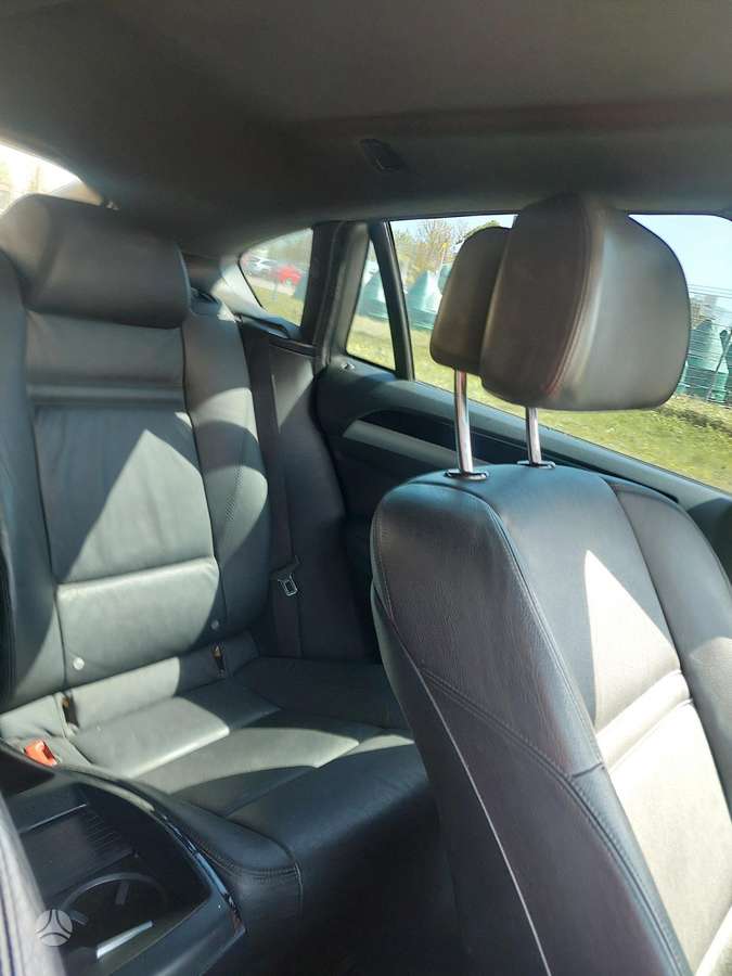 BMW X6 2008 — photo 12