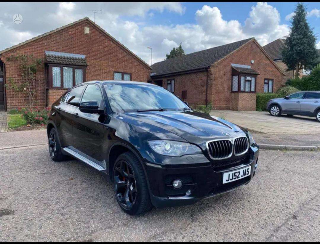 BMW X6 2008 — photo 7