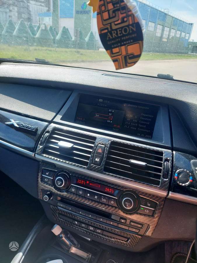 BMW X6 2008 — photo 9