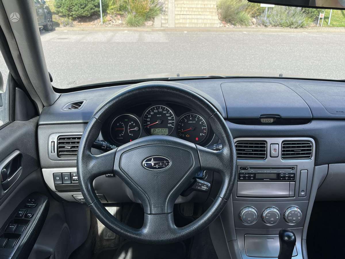 Subaru Forester 2006 — photo 14