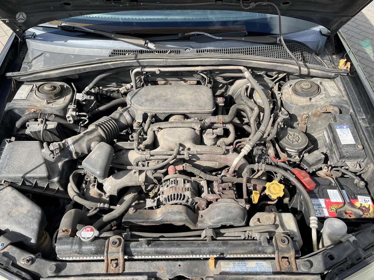 Subaru Forester 2006 — photo 19