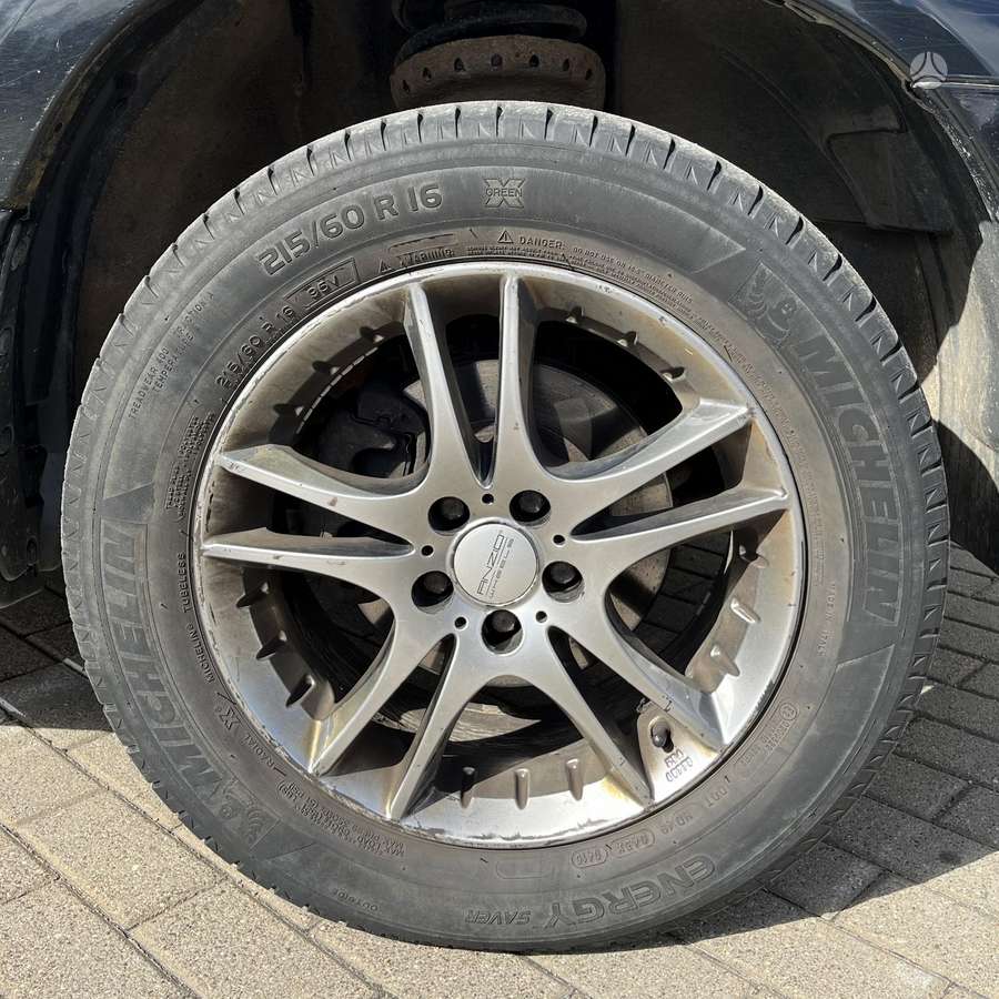 Subaru Forester 2006 — photo 20