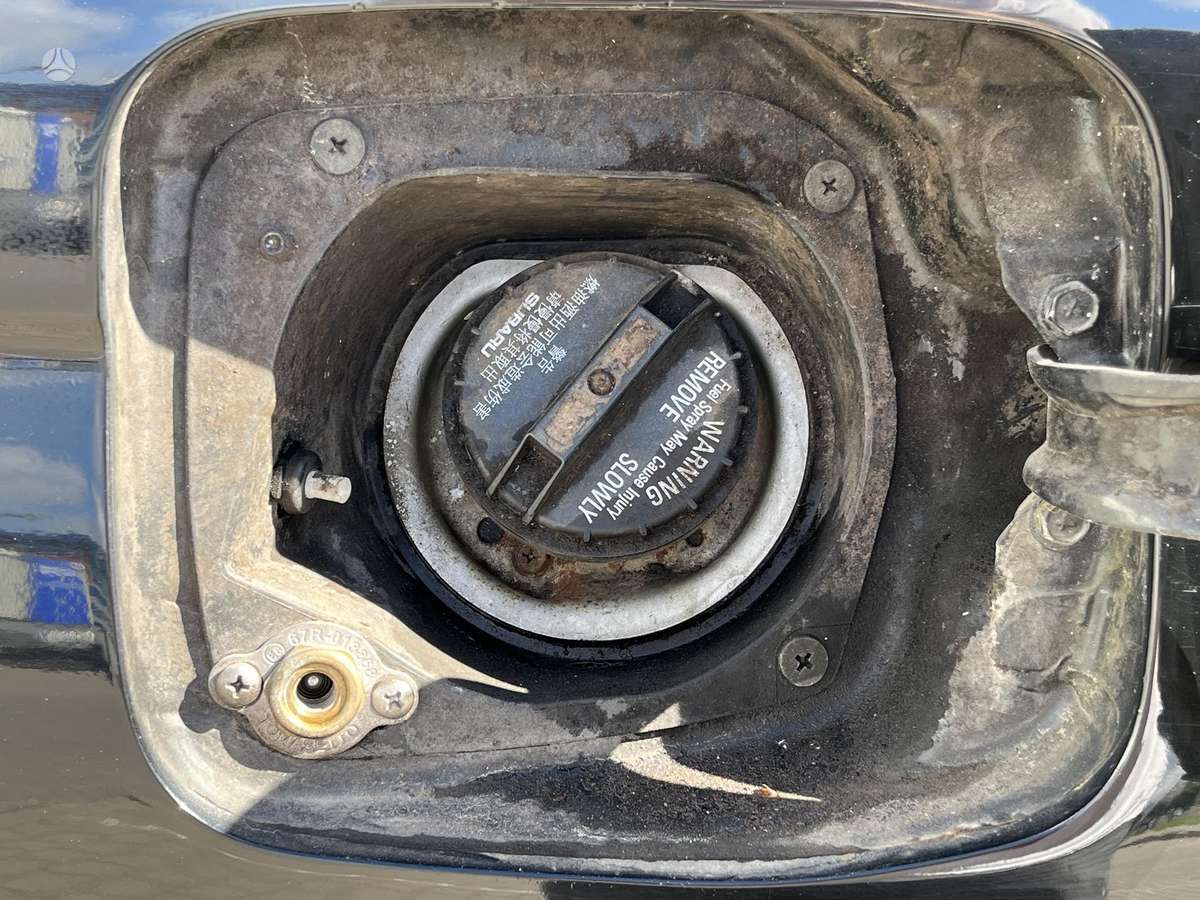 Subaru Forester 2006 — photo 25