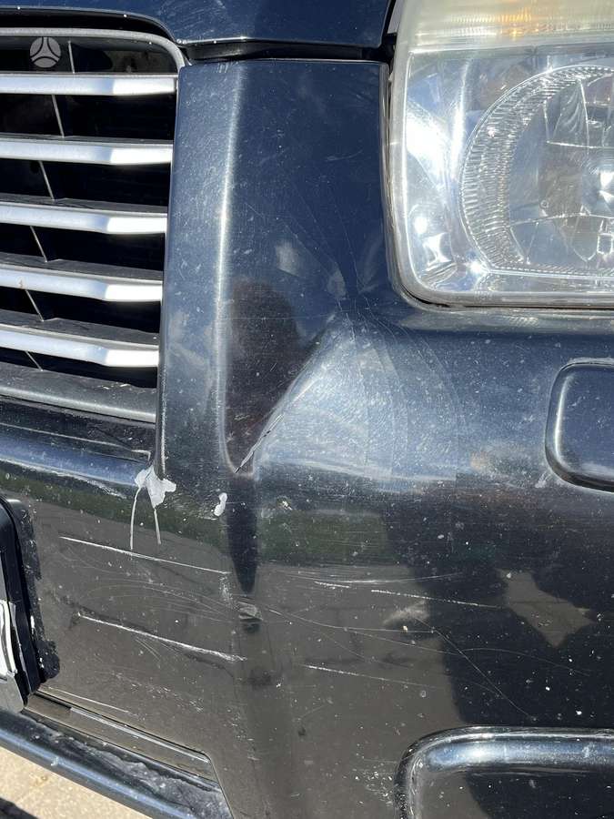 Subaru Forester 2006 — photo 29