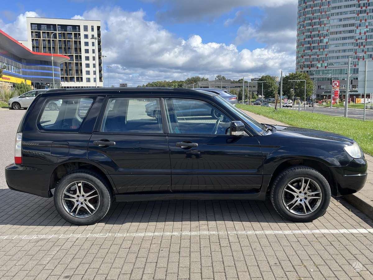 Subaru Forester 2006 — photo 5