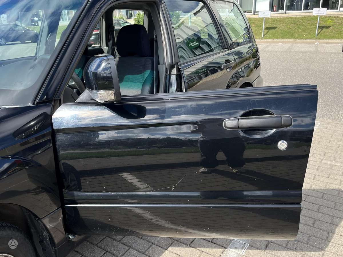 Subaru Forester 2006 — photo 9