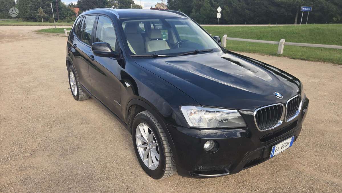 BMW X3 2011 — photo 6